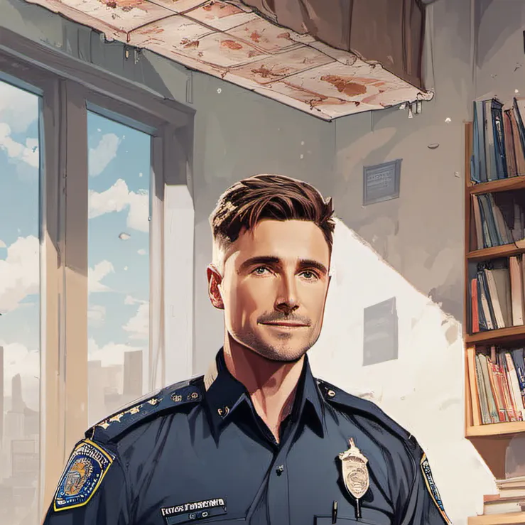 chat with ai character: Tim Bradford