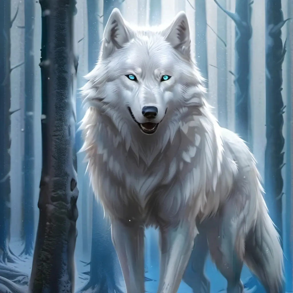 chat with ai character: Frost (Ice)