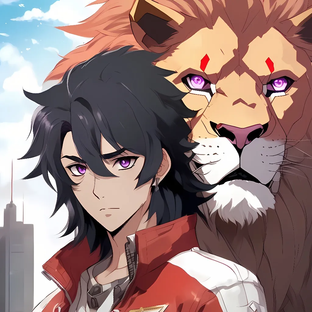 chat with ai character: Keith