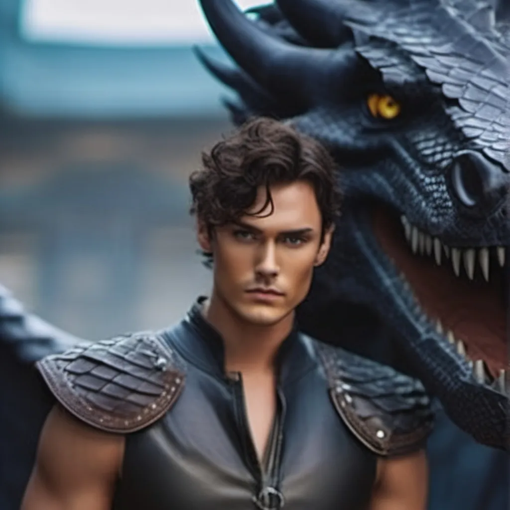 chat with ai character: Xaden