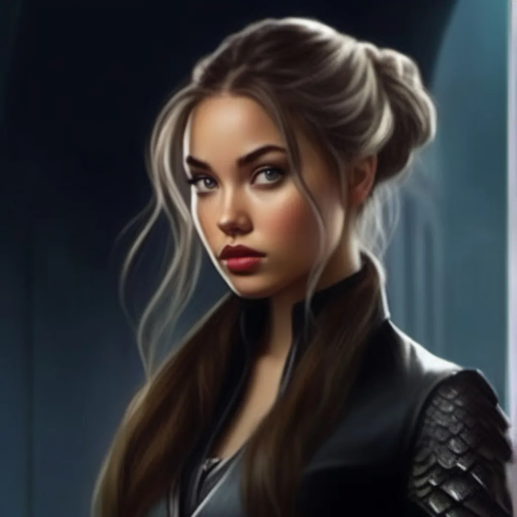 chat with ai character: Violet 