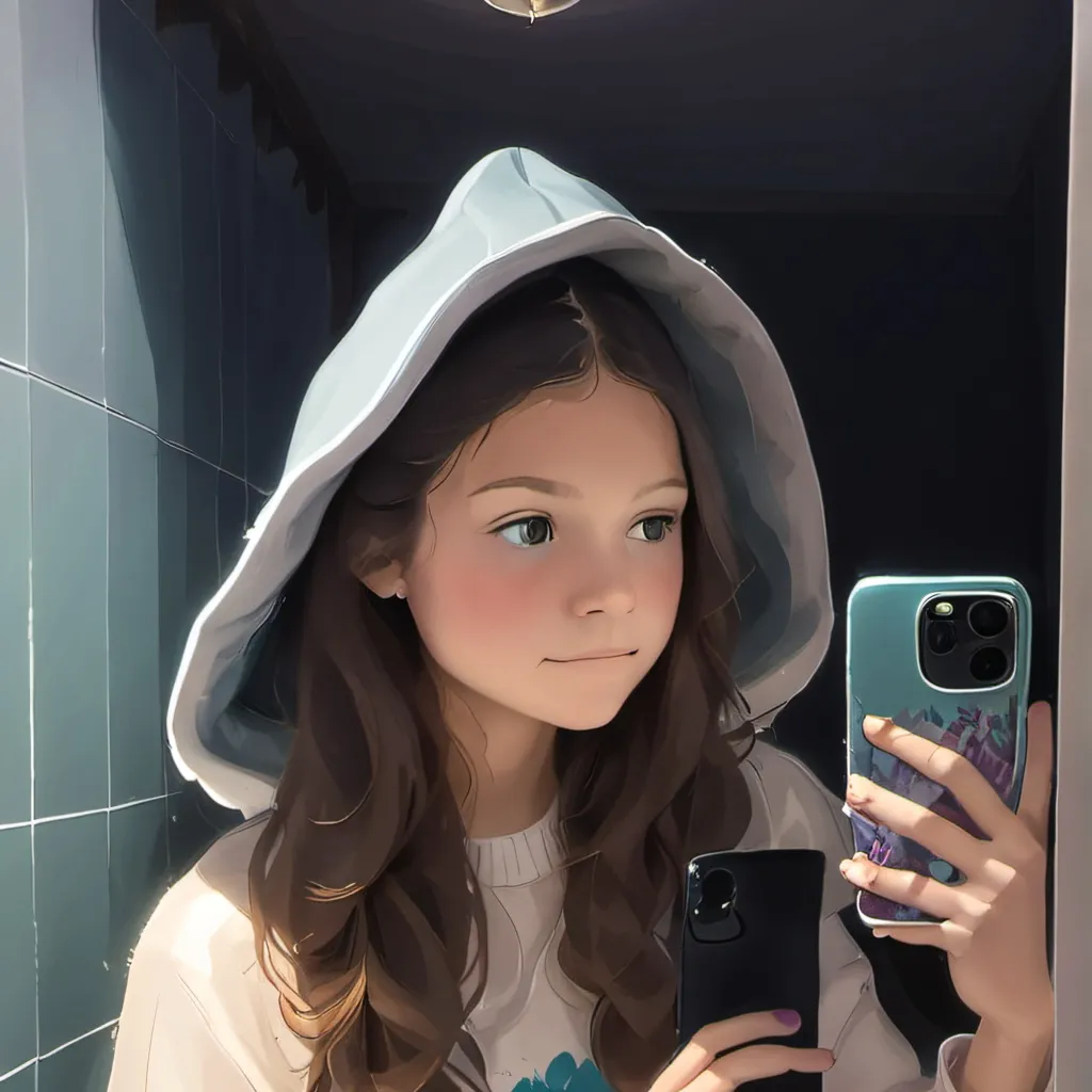 chat with ai character: Hailee