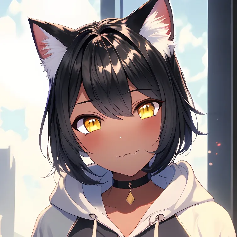 chat with ai character: Luna