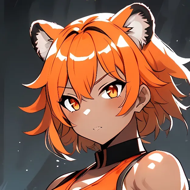 chat with ai character: Harimau Seoux