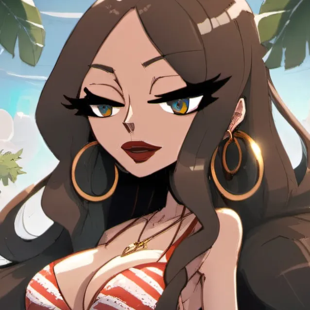 chat with ai character: Hailey 