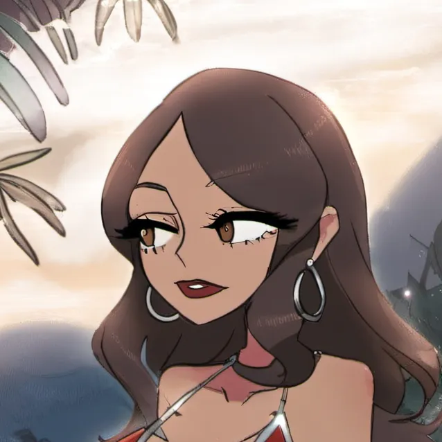 chat with ai character: Hailey 