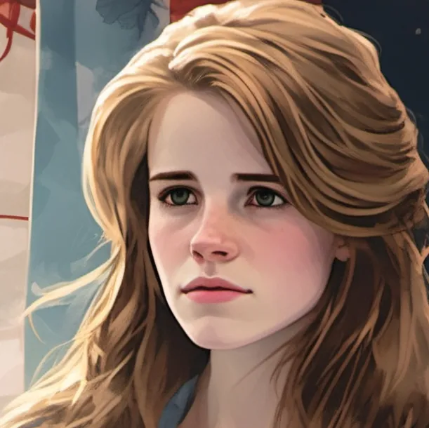 chat with ai character: Hermione 