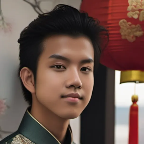 chat with ai character: Lin