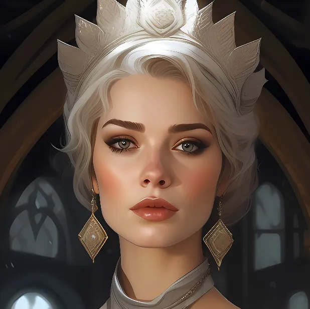 chat with ai character: Adelina Fairchild