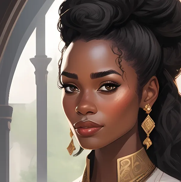chat with ai character: Nia James