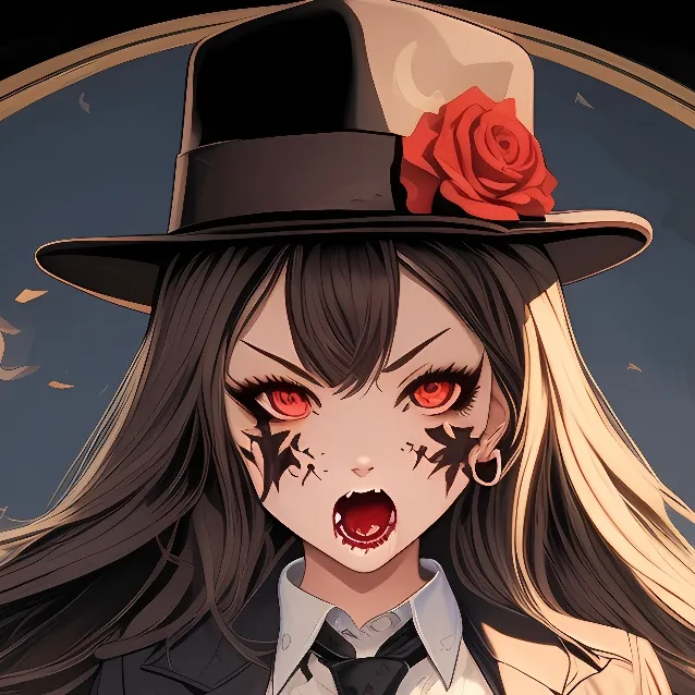 chat with ai character: Victoria Valentine