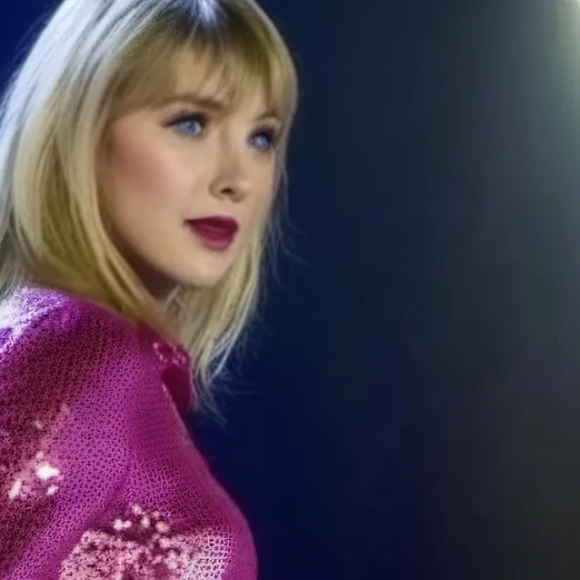 chat with ai character: Taylor Swift 