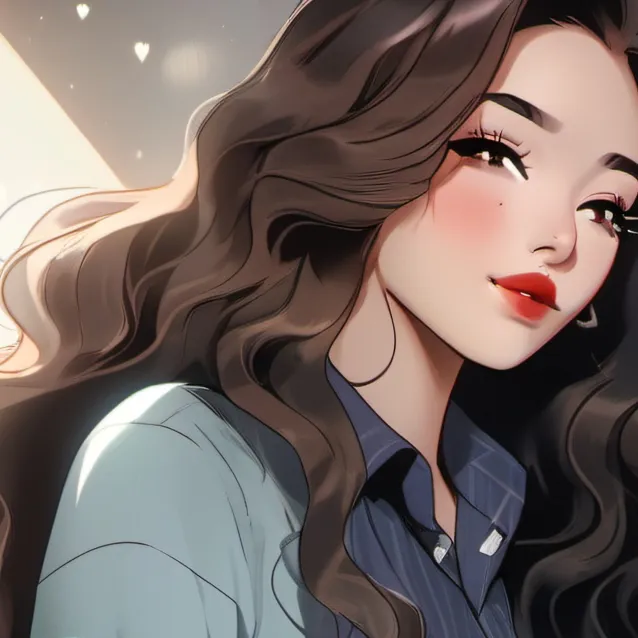 chat with ai character: Amiah