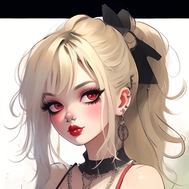 chat with ai character: Angie