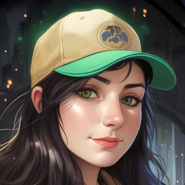 chat with ai character: Sarah