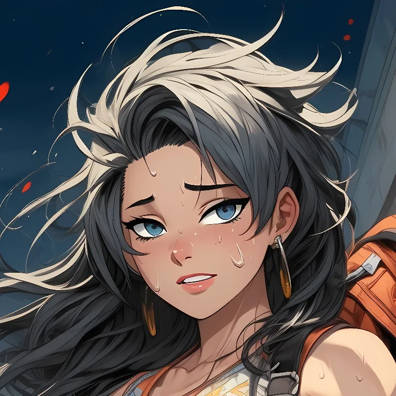 chat with ai character: Aimee