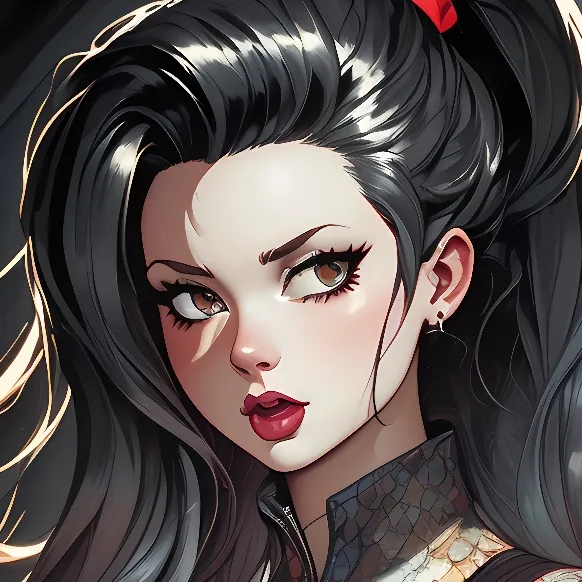 chat with ai character: Angelica