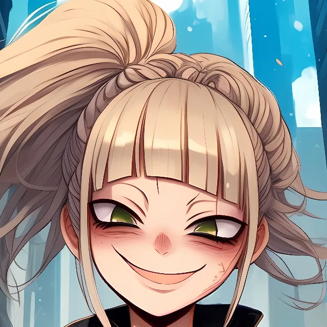chat with ai character: toga