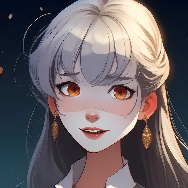 chat with ai character: lizzy