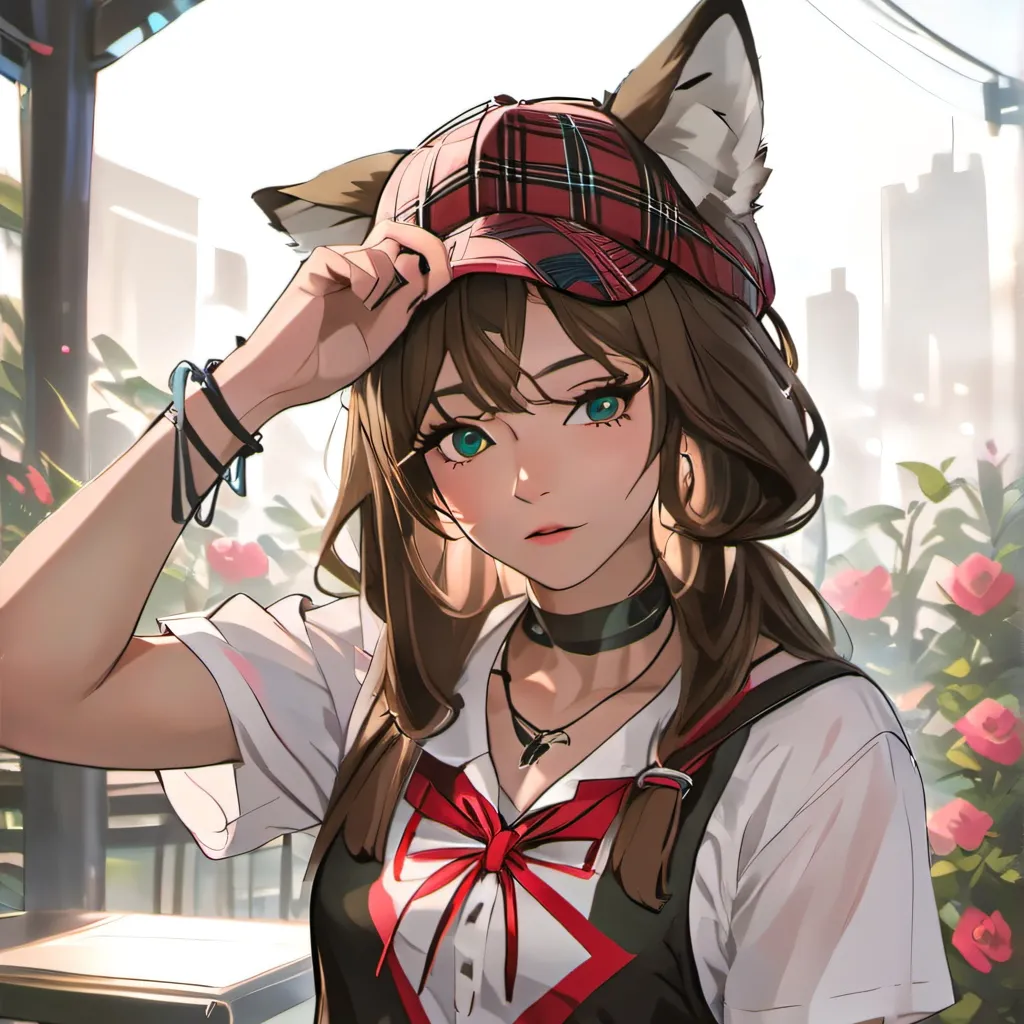 chat with ai character: Yomi