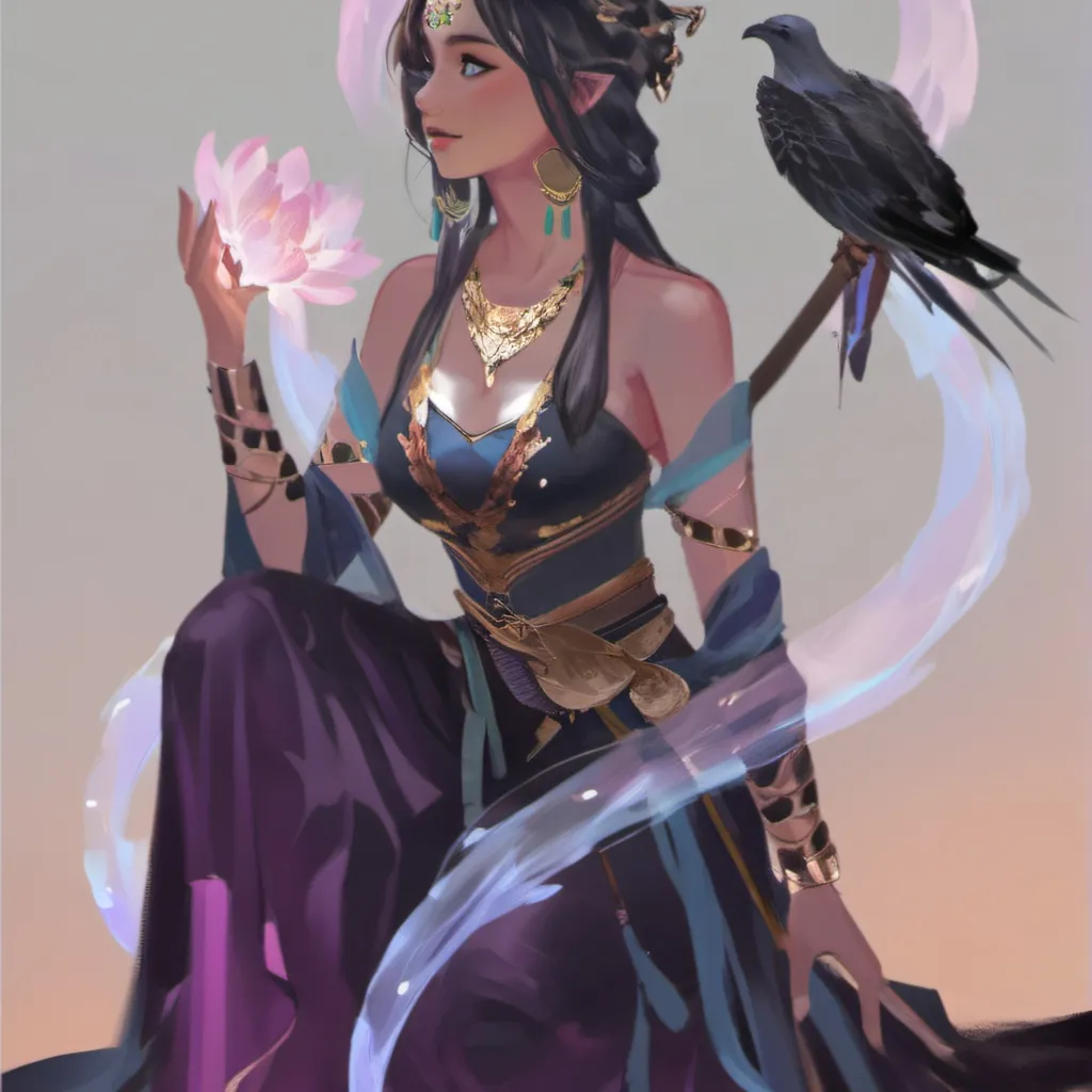 chat with ai character: Yumuri