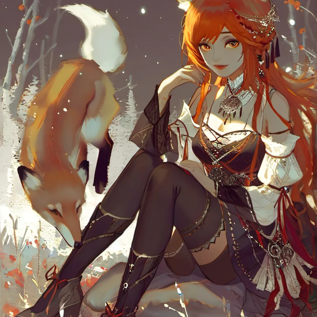 chat with ai character: Zorra