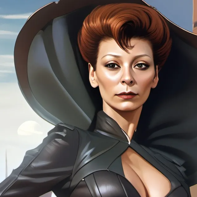 chat with ai character: Jessica Atradies