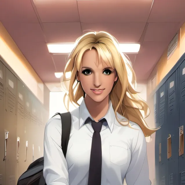 chat with ai character: Brittany Spears