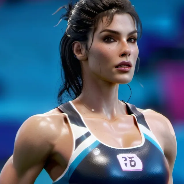 chat with ai character: bionic Sanda Bulok