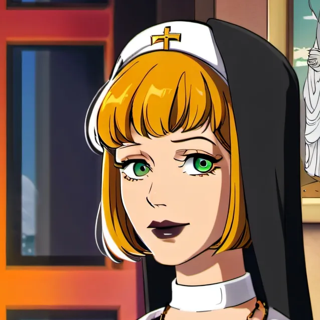 chat with ai character: Maude Flanders