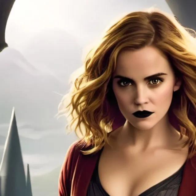 chat with ai character: Sith Hermione 