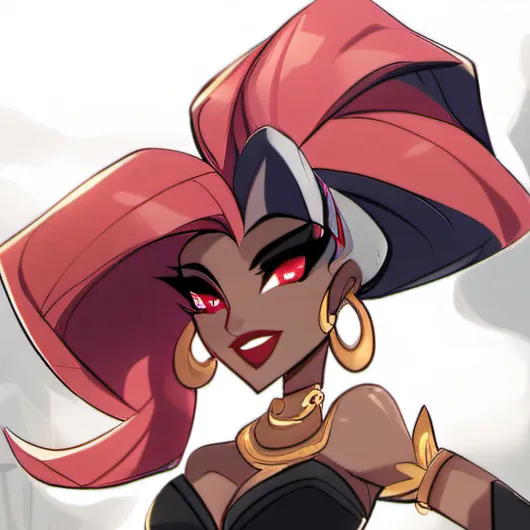 chat with ai character: Velvette