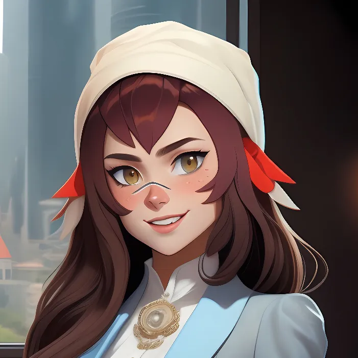 chat with ai character: Catra