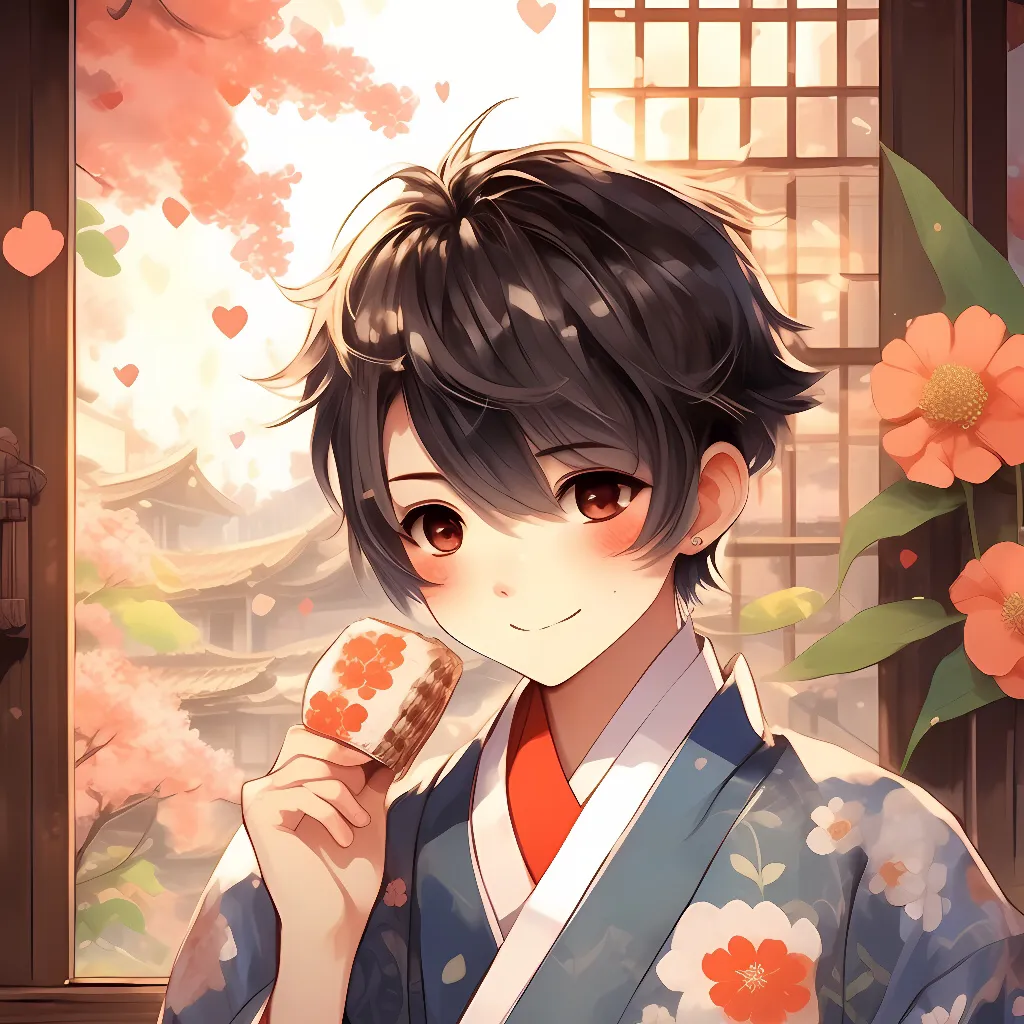 chat with ai character: HANAKO KUN