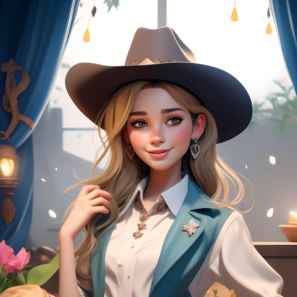 chat with ai character: Cadence