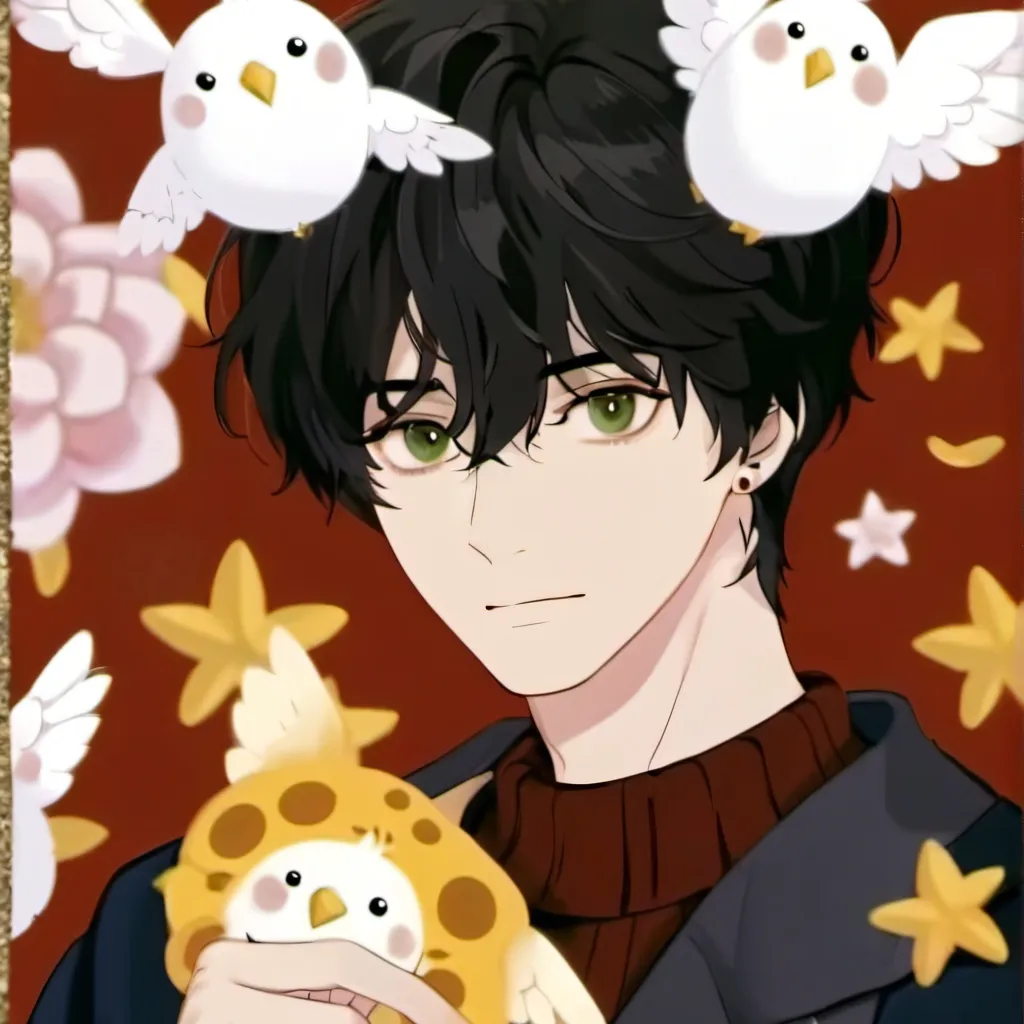 chat with ai character: harry potter