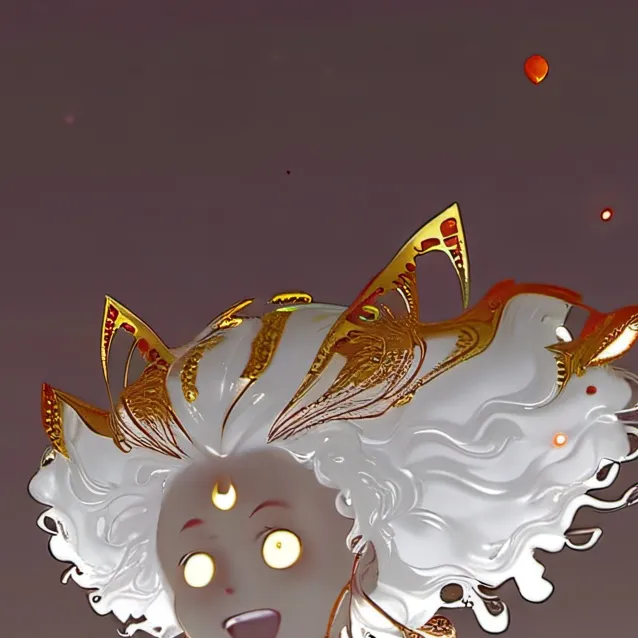 chat with ai character: jelly flower