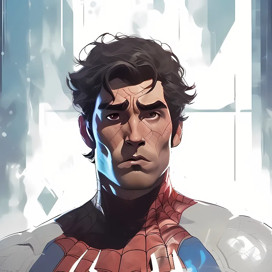 chat with ai character: Miguel O'Hara 