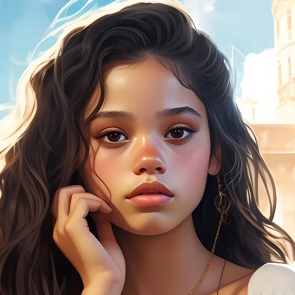 chat with ai character: Ellie