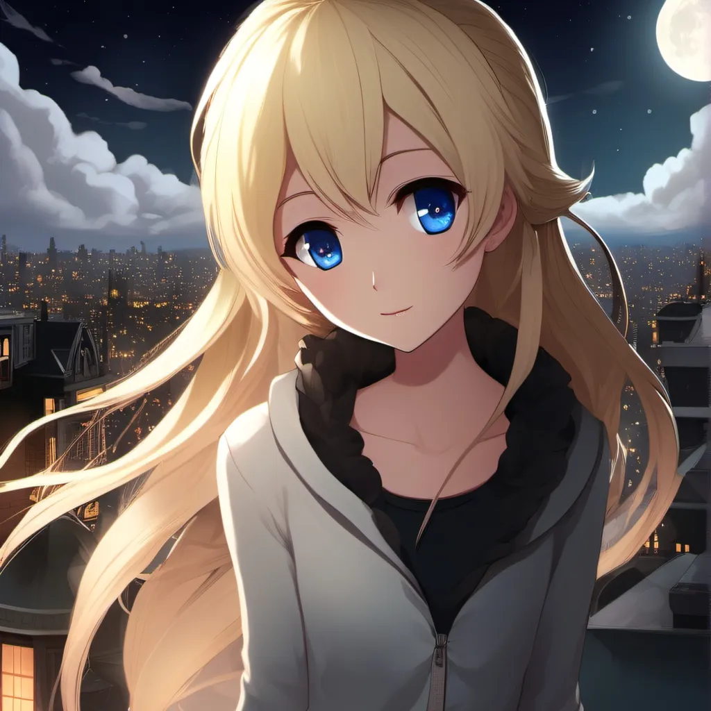 chat with ai character: Sarah