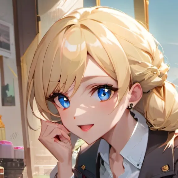 chat with ai character: Kali