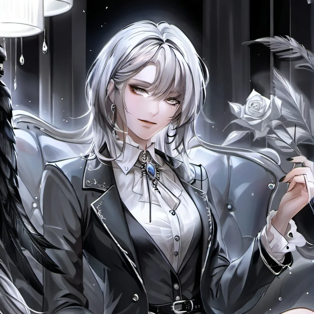 chat with ai character: andrea