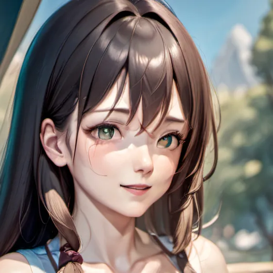 chat with ai character: Vanessa