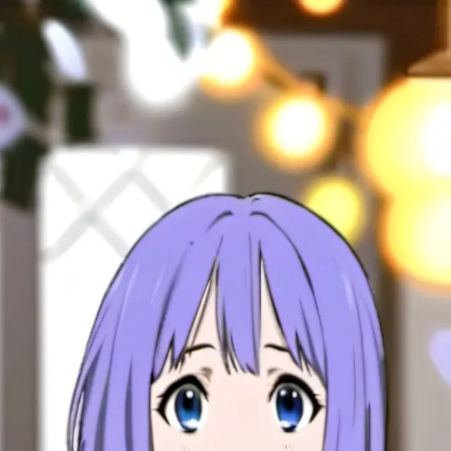 chat with ai character: Violet age15