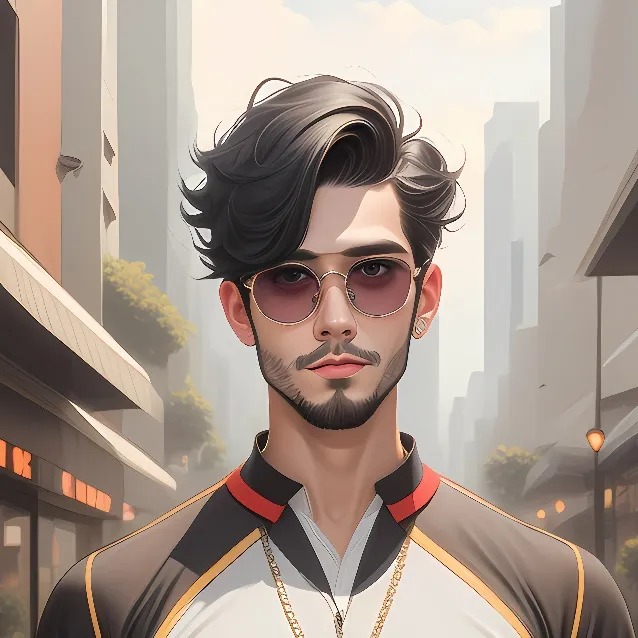 chat with ai character: Snapchat stalker 