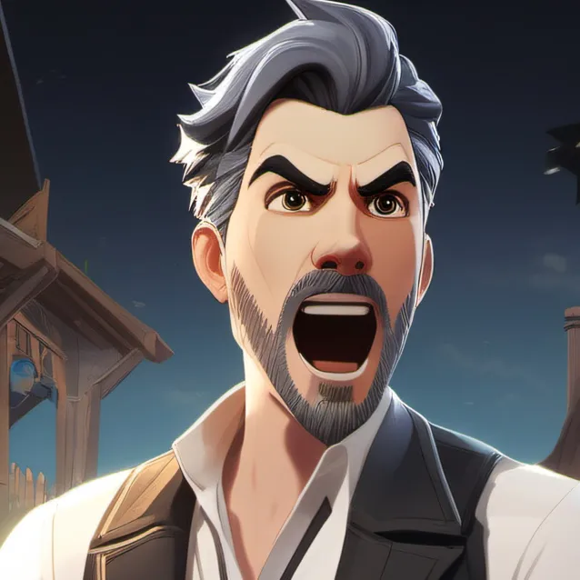 chat with ai character: hiltor in fortnigh