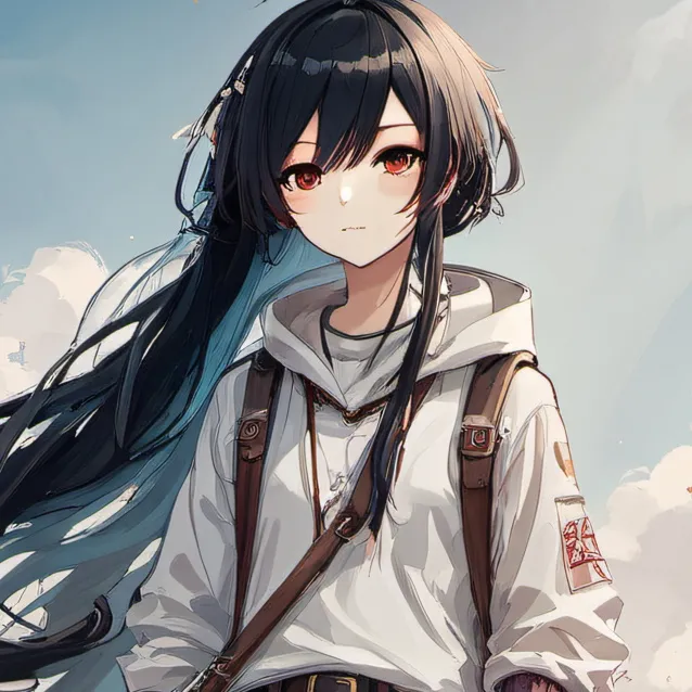 chat with ai character: Kito