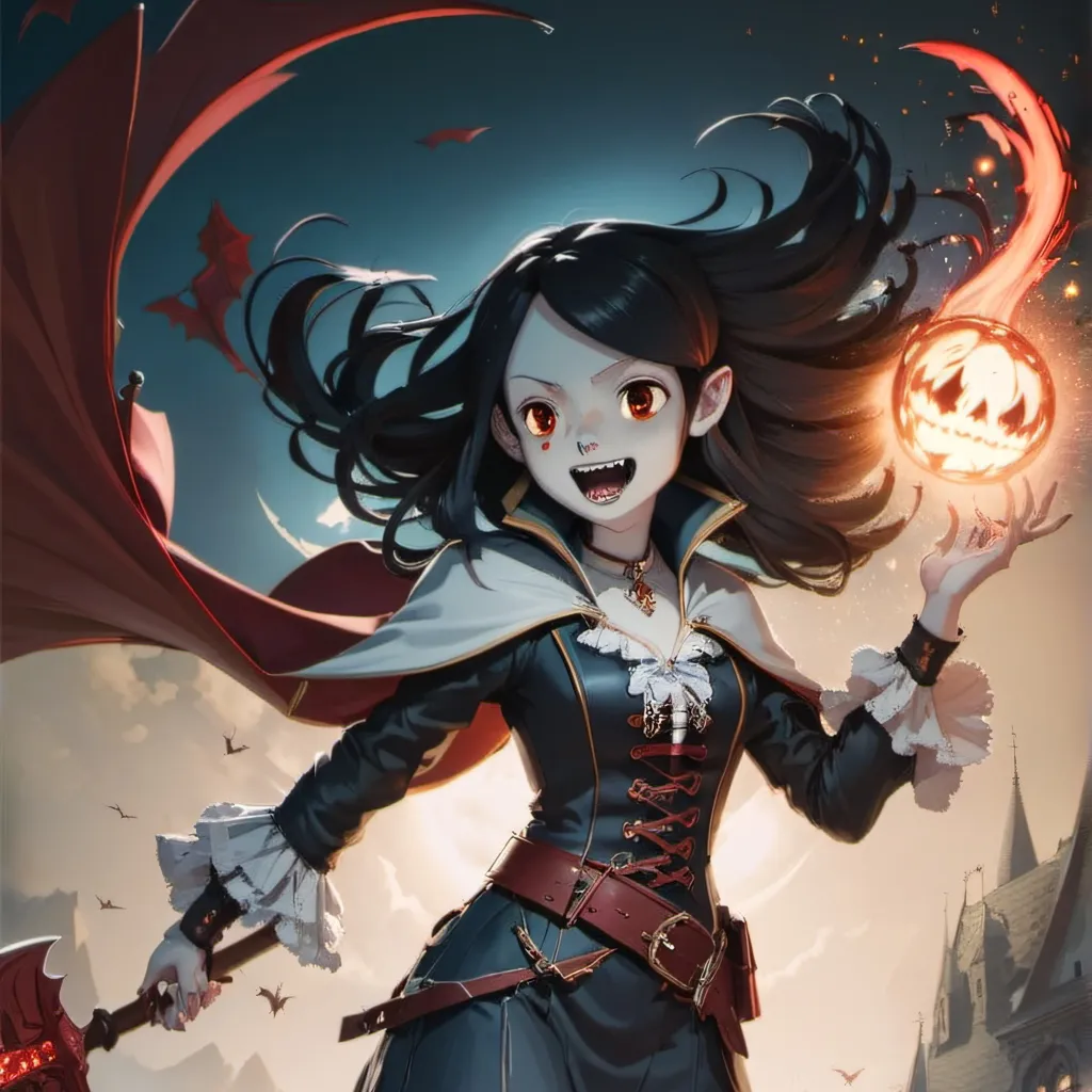 chat with ai character: Marceline 