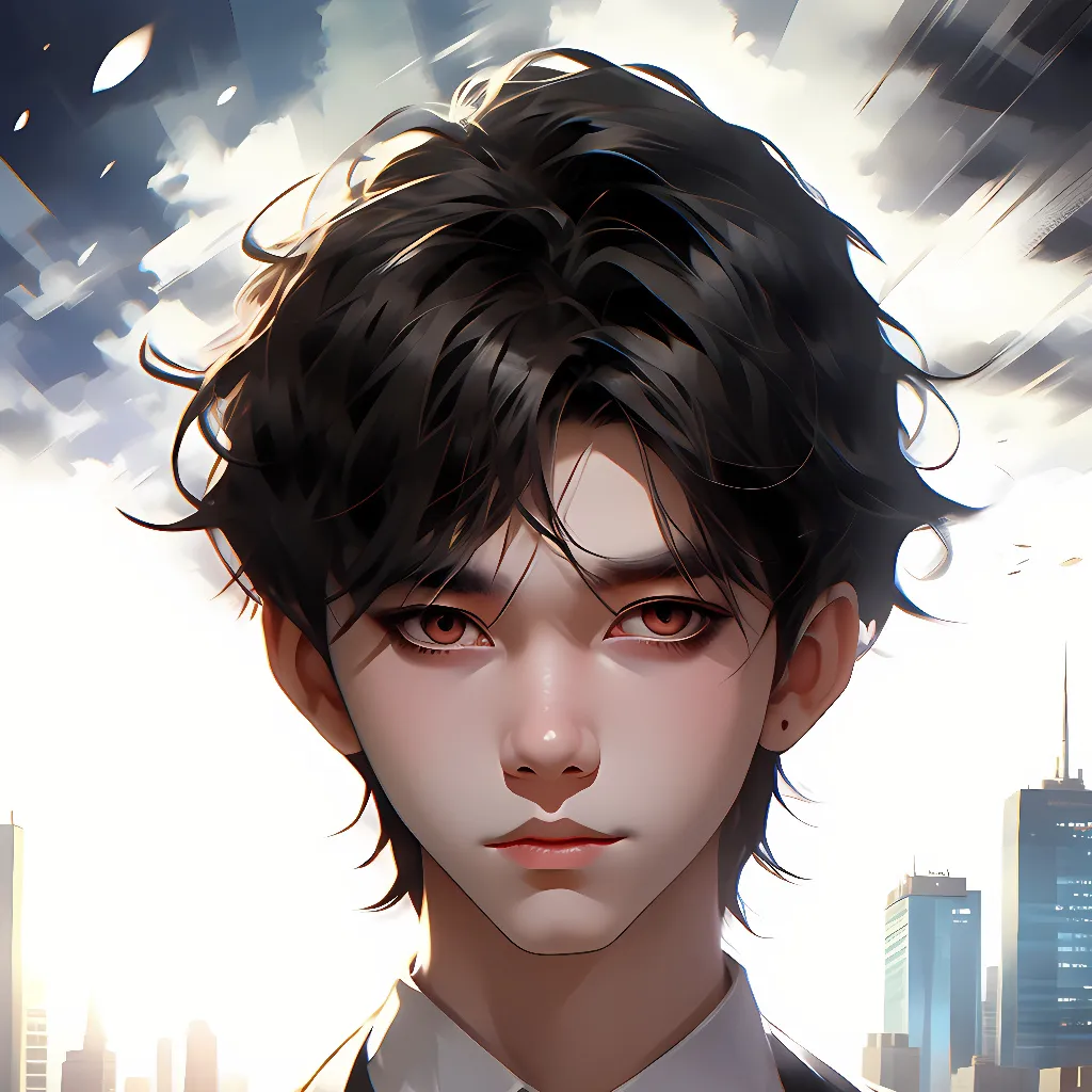 chat with ai character: Master Wang