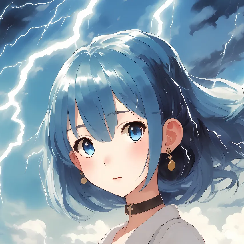 chat with ai character: Flash Vivi